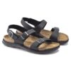 Sonora Femme Cuir huilé Noir Sonora Femme Cuir huilé Noir