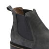 Stalon en cuir nubuck graphite Stalon en cuir nubuck graphite