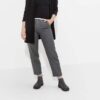 Stalon en cuir nubuck graphite Stalon en cuir nubuck graphite