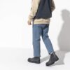 Stalon en cuir nubuck graphite Stalon en cuir nubuck graphite