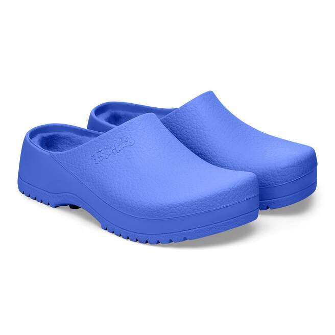 Super-Birki Shearling Polyuréthane Ultra Blue Super-Birki Shearling Polyuréthane Ultra Blue