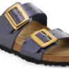 Sydney Cushion Buckle Birko-Flor