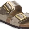 Sydney Cushion Buckle Birko-Flor Sydney Cushion Buckle Birko-Flor
