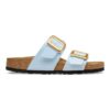 Sydney Cushion Buckle Birko-Flor Patent