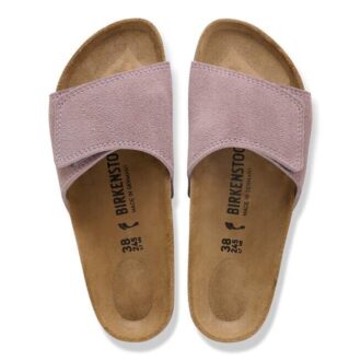 Sylt 2.0 Cuir suédé