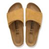Sylt 2.0 Cuir suédé