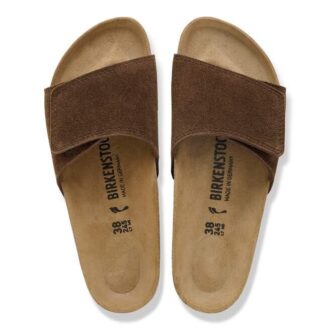 Sylt 2.0 Cuir suédé
