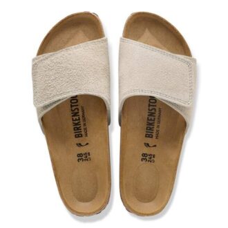Sylt 2.0 Cuir suédé