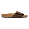 Sylt 2.0 Cuir suédé