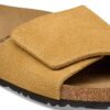 Sylt 2.0 Cuir suédé