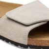 Sylt 2.0 Cuir suédé