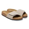 Sylt 2.0 Cuir suédé