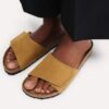 Sylt 2.0 Cuir suédé