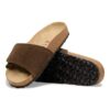 Sylt 2.0 Cuir suédé