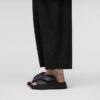 Theda Cross Strap Cuir naturel