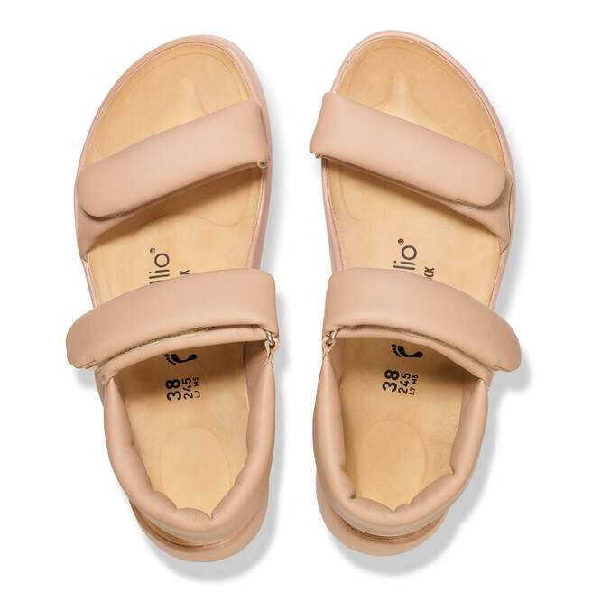 Theda Cuir naturel Theda Cuir naturel