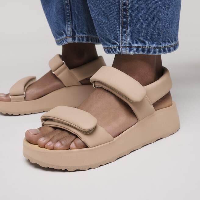 Theda Cuir naturel Theda Cuir naturel