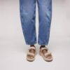 Theda Cuir naturel Theda Cuir naturel