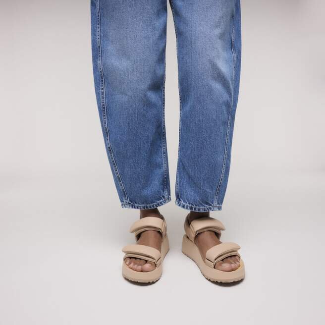 Theda Cuir naturel Theda Cuir naturel