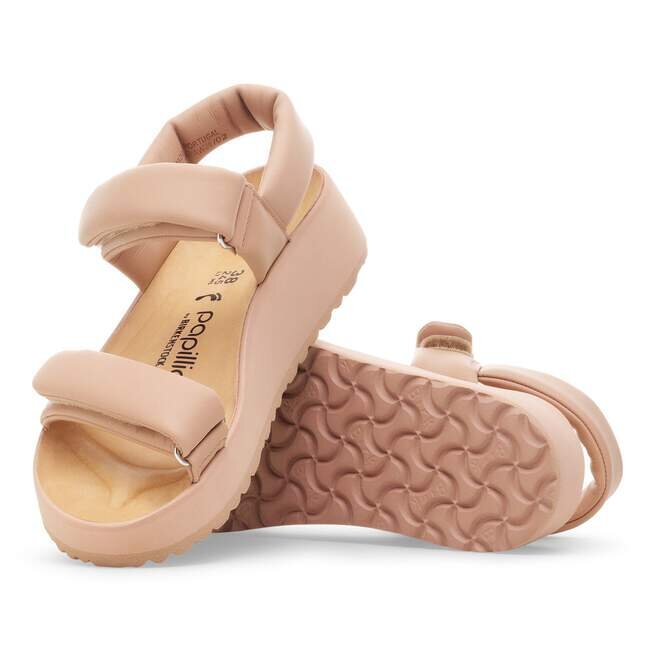 Theda Cuir naturel Theda Cuir naturel