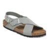 Tulum II VL NB Cuir nubuck daim
