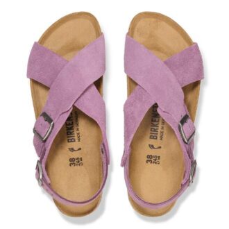 Tulum II VL NB Cuir nubuck daim