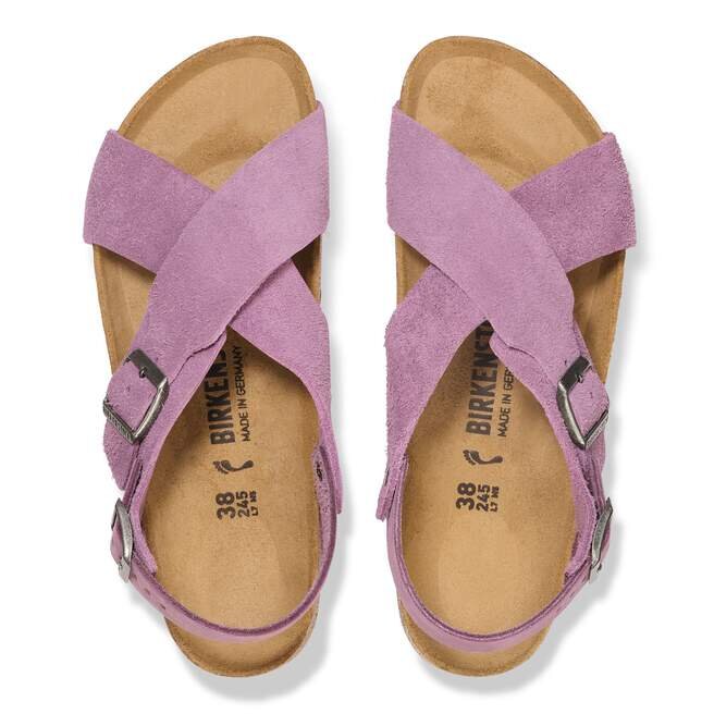 Tulum II VL NB Cuir nubuck daim Tulum II VL NB Cuir nubuck daim