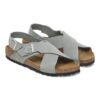 Tulum II VL NB Cuir nubuck daim
