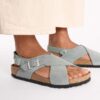 Tulum II VL NB Cuir nubuck daim