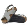 Tulum II VL NB Cuir nubuck daim