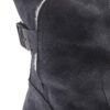 Uppsala en cuir suédé et peau de mouton Graphite