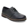 Uppsala Low en cuir naturel