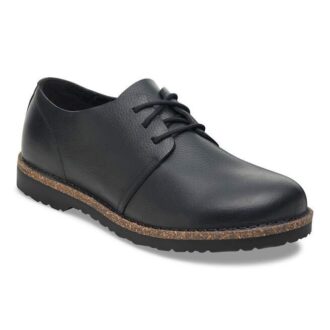 Uppsala Low en cuir naturel