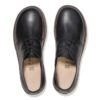 Uppsala Low en cuir naturel