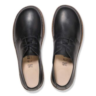 Uppsala Low en cuir naturel