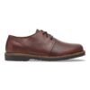 Uppsala Low en cuir naturel