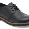 Uppsala Low en cuir naturel