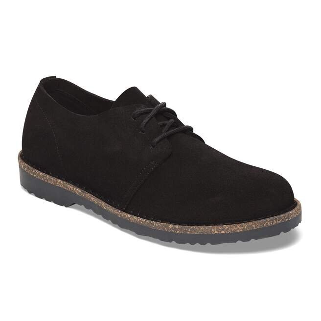 Uppsala Low en cuir suédé Uppsala Low en cuir suédé