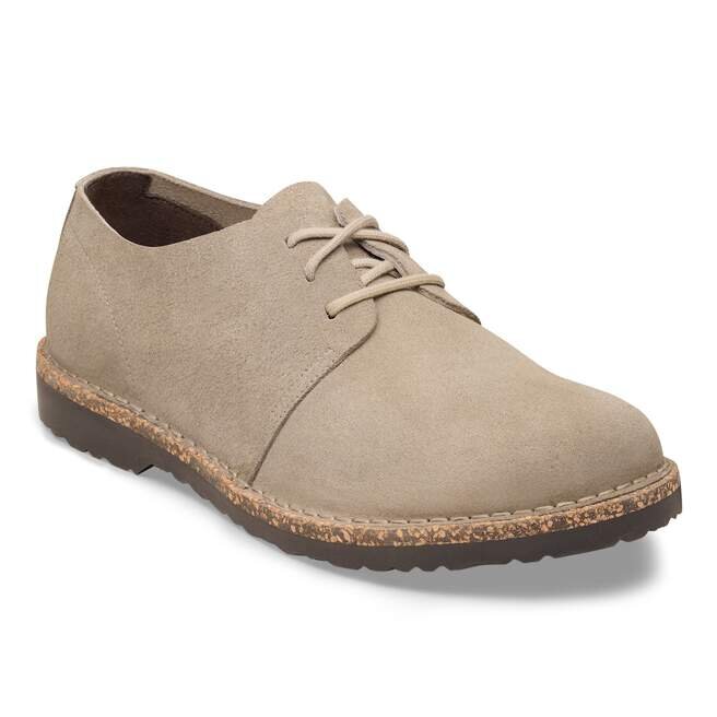 Uppsala Low en cuir suédé Uppsala Low en cuir suédé