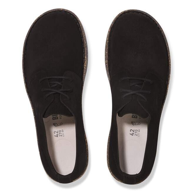 Uppsala Low en cuir suédé Uppsala Low en cuir suédé