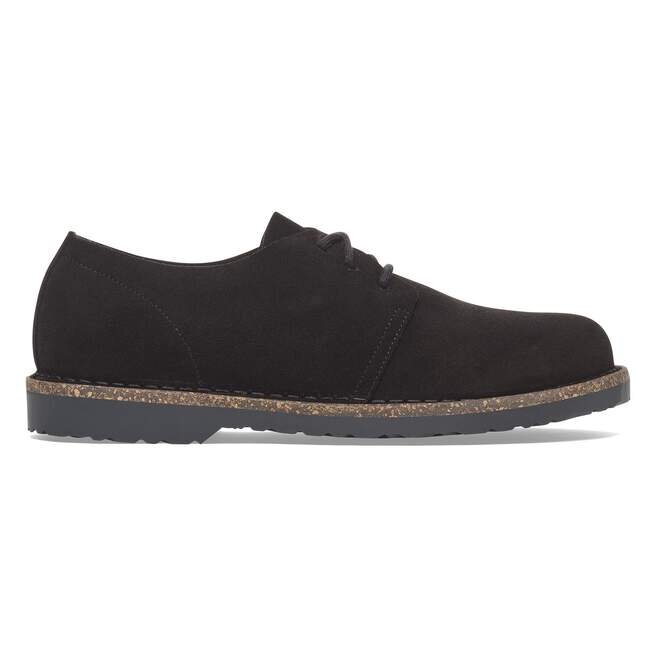 Uppsala Low en cuir suédé Uppsala Low en cuir suédé
