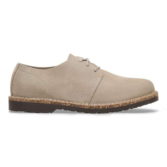 Uppsala Low en cuir suédé Uppsala Low en cuir suédé
