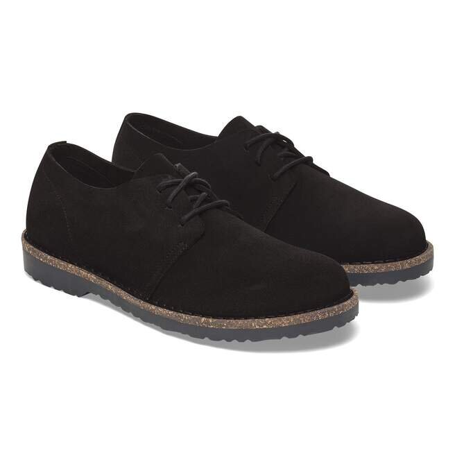 Uppsala Low en cuir suédé Uppsala Low en cuir suédé