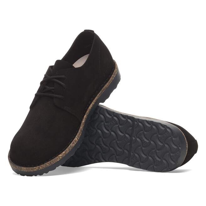 Uppsala Low en cuir suédé Uppsala Low en cuir suédé