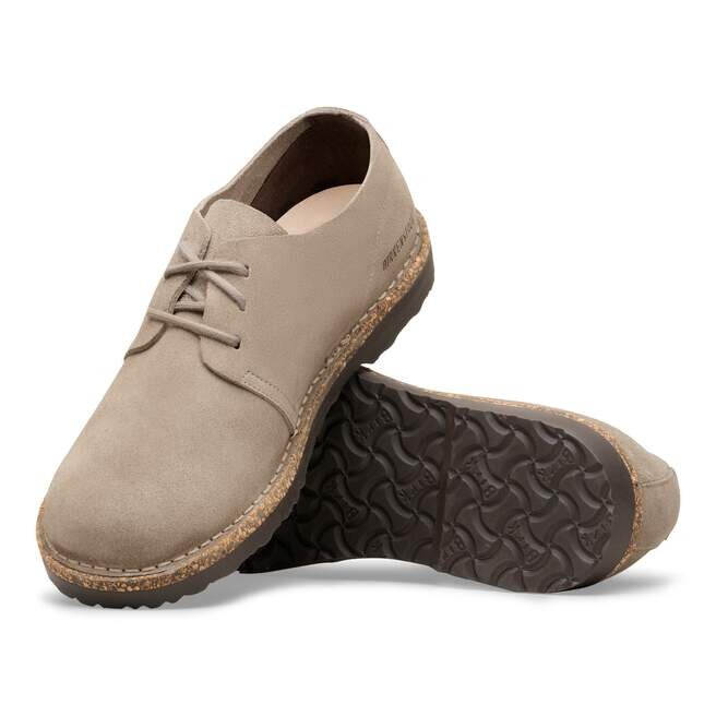Uppsala Low en cuir suédé Uppsala Low en cuir suédé