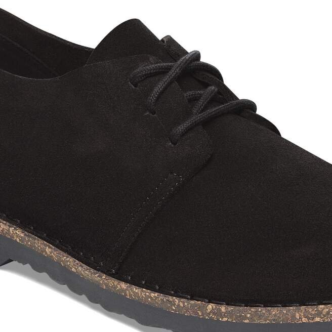 Uppsala Low en cuir suédé Uppsala Low en cuir suédé