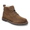 Uppsala Mid en cuir suédé et peau de mouton Uppsala Mid en cuir suédé et peau de mouton