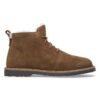Uppsala Mid en cuir suédé et peau de mouton Uppsala Mid en cuir suédé et peau de mouton