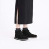 Uppsala Mid en cuir suédé et peau de mouton Uppsala Mid en cuir suédé et peau de mouton