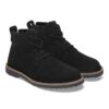 Uppsala Mid en cuir suédé et peau de mouton Uppsala Mid en cuir suédé et peau de mouton